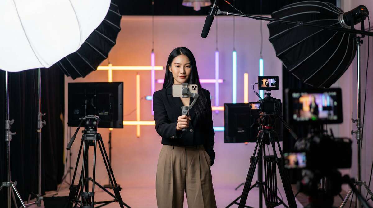 大象传媒拍摄视频教程